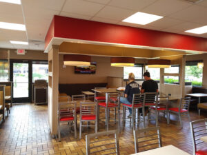 Burger King - Largo