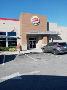 Burger King - Lakeland