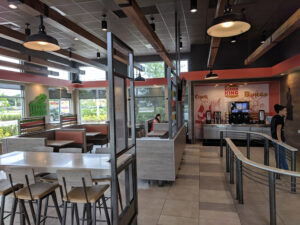 Burger King - Lakeland