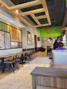 Burger King - Haines City
