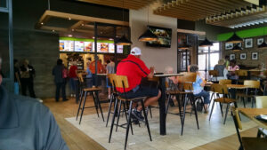 Burger King - Lake Wales