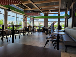 Burger King - Davenport