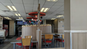 Burger King - Davenport