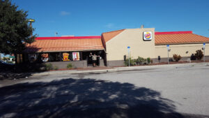 Burger King - Punta Gorda