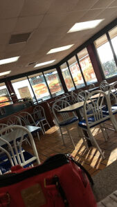 Burger King - Crystal River