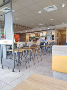 Burger King - Inverness