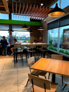 Burger King - Land O' Lakes