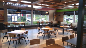 Burger King - New Port Richey