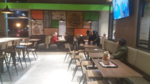 Burger King - Tarpon Springs