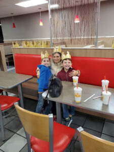 Burger King - Winter Garden