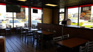 Burger King - Bessemer
