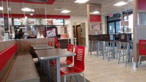 Burger King - Fultondale