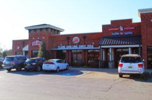 Burger King - Hanceville