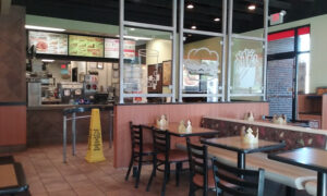 Burger King - Birmingham