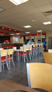 Burger King - Florence