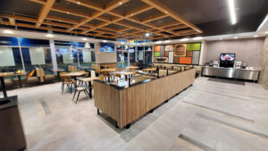 Burger King - Florence