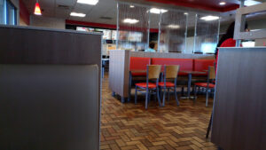 Burger King - Muscle Shoals