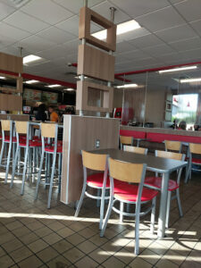 Burger King - Huntsville