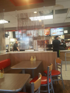 Burger King - Fort Payne