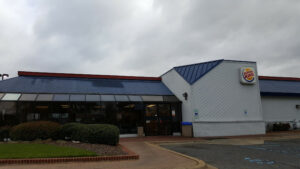 Burger King - Guntersville