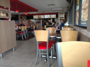 Burger King - Enterprise