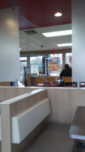 Burger King - Opp