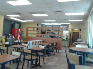 Burger King - Daphne
