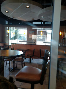 Burger King - Selma