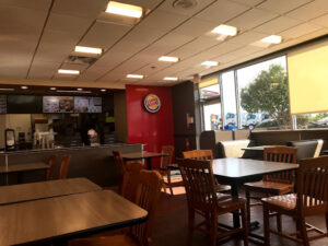 Burger King - Antioch