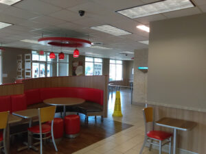 Burger King - Clarksville