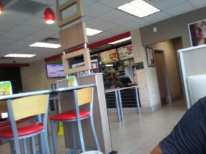 Burger King - Clarksville