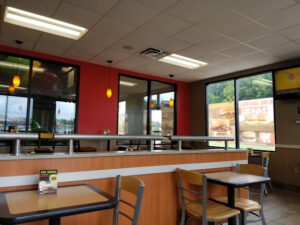 Burger King - Dickson