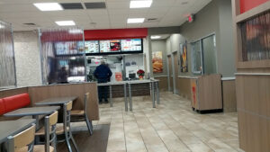 Burger King - Hendersonville