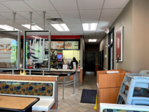 Burger King - Hermitage