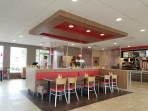 Burger King - Lebanon