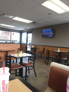 Burger King - Madison