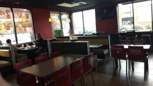 Burger King - East Ridge