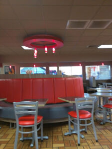 Burger King - Kingsport