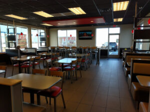 Burger King - Kingsport