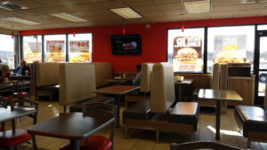 Burger King - Kingsport