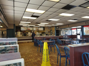 Burger King - Clinton