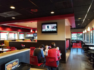 Burger King - Pigeon Forge