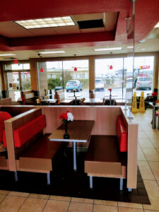 Burger King - Knoxville