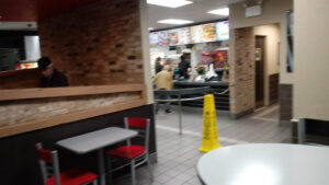 Burger King - Knoxville