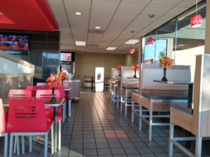 Burger King - Knoxville