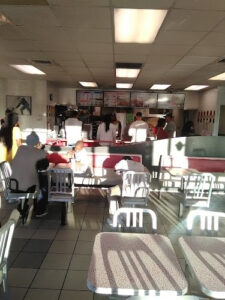 Burger King - Memphis