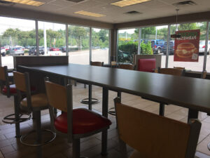 Burger King - Memphis
