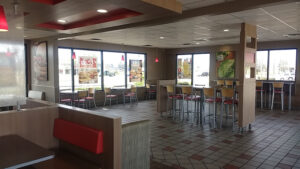 Burger King - Union City