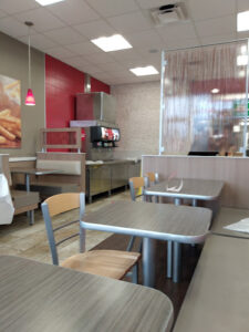 Burger King - Camden