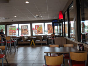 Burger King - Lexington